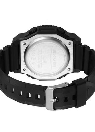 Skmei 2355bkog black-orange 4