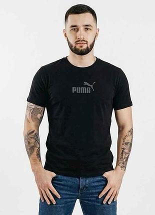 Футболка гул. батал pma р.60 черный тм osm
