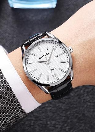 Skmei 2490sisi all silver 3