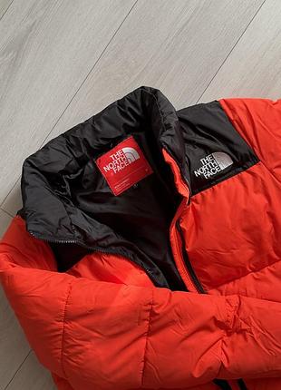 Пуховик tnf 2