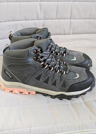 Черевики жіночі crane waterproof 38-39 р. трекінгові туристичні