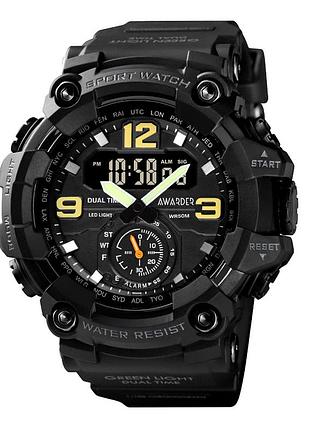 Awarder 004 black