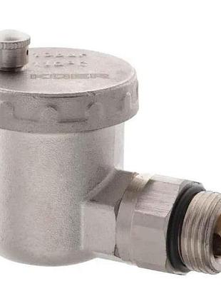 Повітрявідвідник 1/2” автоматичний кутовий зі зворотним клапаном kr.1257 тм koer