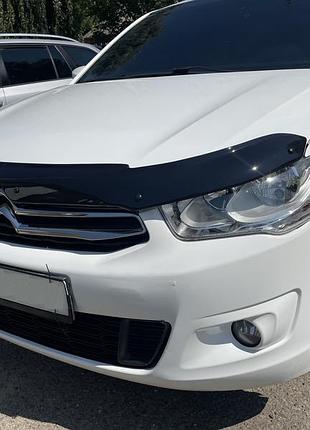 Д/к citroen c-elysee 2013+ (tan24)
