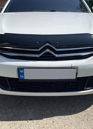 Д/к citroen c-elysee 2013+ (tan24) 2