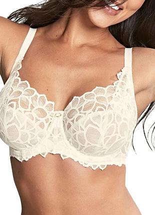 Новый кружевной бюстгальтер panache allure full cup.