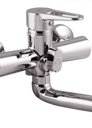 Змішувач для ванни pud3 a045 zx2790 тм zerix