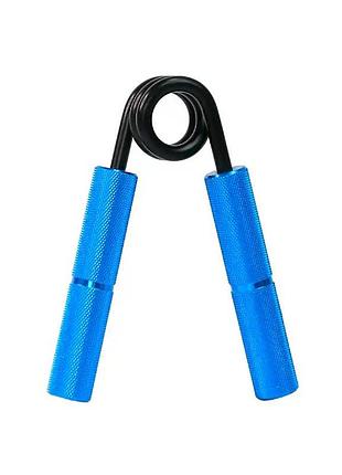 Эспандер кистевой пружинный professional gripp ne-w-250bl 112 кг