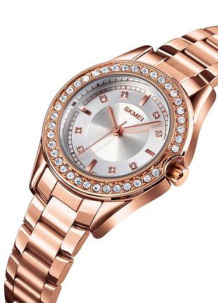 Skmei 1534rg rose gold 2