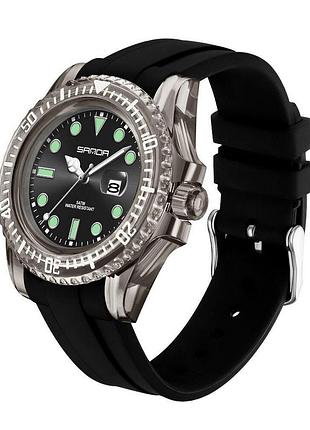 Sanda 9007 all black 2