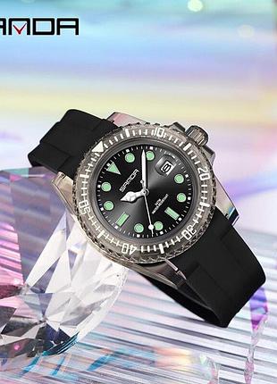 Sanda 9007 all black 4