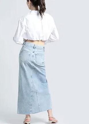 Блузка jacquemus la camicia bahia 2