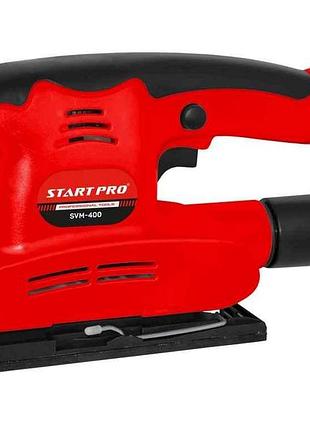 Шлифмашина вибрационная svm-400 тм start pro