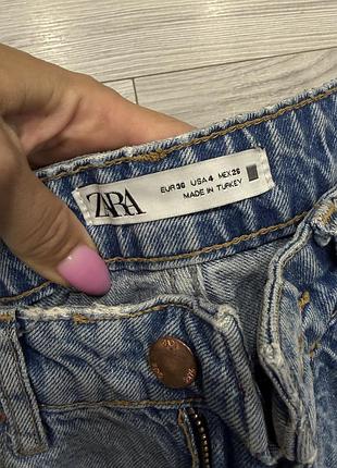 Джинси zara 2