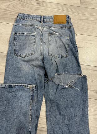Джинси zara 3
