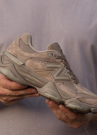 New balance 9060 brown