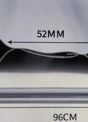 Уплотнитель под дверь 0,96 м 2