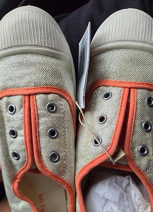 Новые кеды mango 38 размер