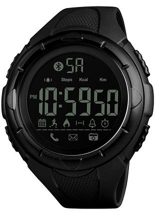 Skmei 1326bk black smart watch sale