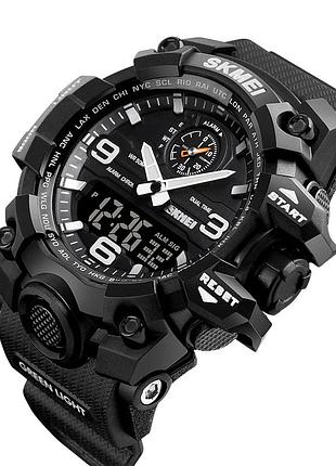 Skmei 1586 black 2