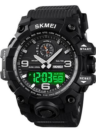 Skmei 1586 black 3