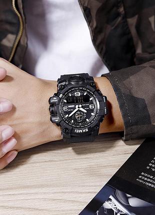 Skmei 1586 black 4