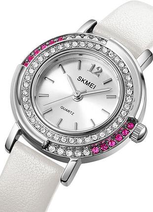Skmei 1855siwt silver-white 2