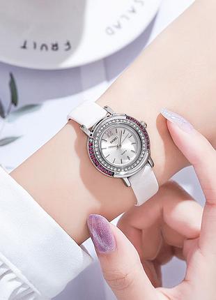 Skmei 1855siwt silver-white 3
