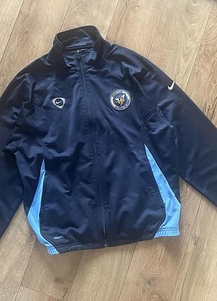 Кофта на замку олімпійка nike