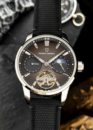 Pagani design pd-ys021 black-silver 2