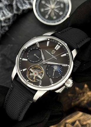 Pagani design pd-ys021 black-silver 4