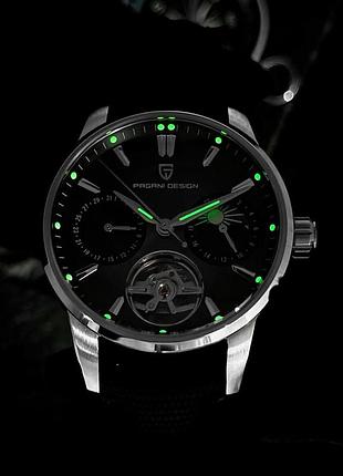 Pagani design pd-ys021 black-silver 6