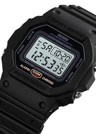 Skmei 1628 black 2