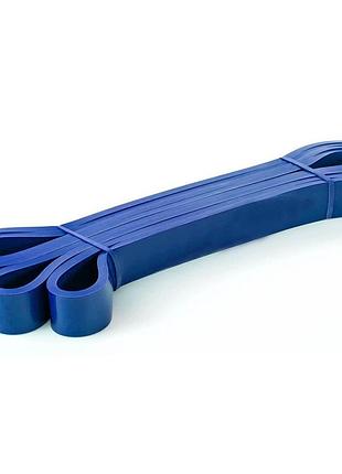 Гумова петля для тренування pro loop bands ne-bl-452-16-32, 16-32 кг, синя