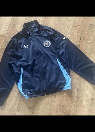 Кофта на замку олімпійка nike 2