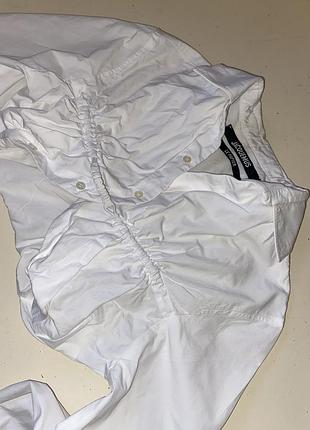 Блузка jacquemus la camicia bahia 4