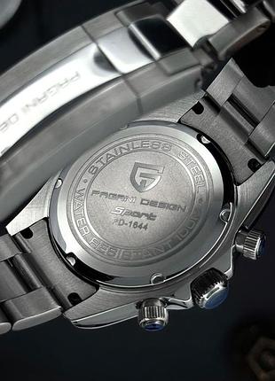 Pagani design pd-1644 silver-black 6