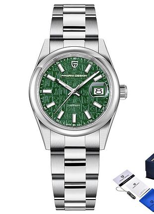 Pagani design pd-1794l silver-green