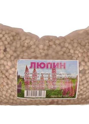 Трава люпин 1 кг тм наситание украины