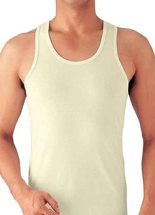 Майка гул. арт.093 р.2xl бежевый тм indena