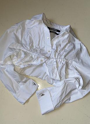 Блузка jacquemus la camicia bahia 5