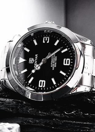 Benyar by-5177 black 6