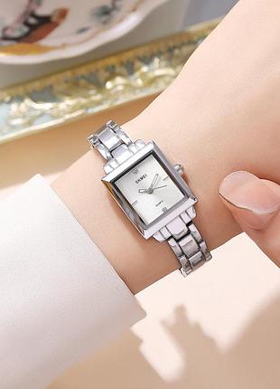 Skmei 2315sisi silver-silver 3