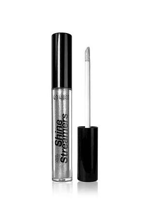 Глиттер для лица 4мл жидкий shine streamers 4 тм colour intense