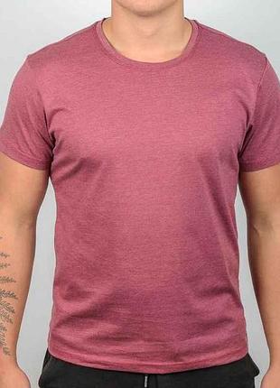 Футболка гул. арт.1300м р.2xl бордо тм fero