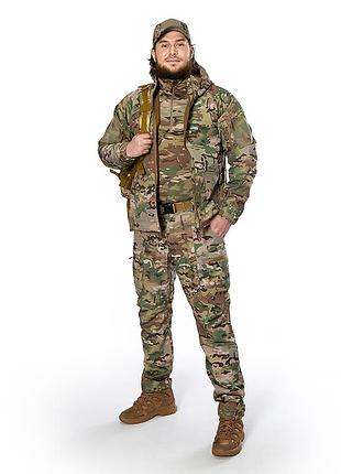 Штани camotec softshell vent 10