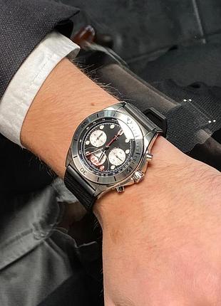 Pagani design pd-1705-1 silver-black 4