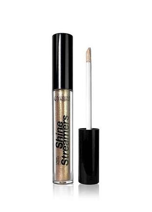 Глиттер для лица 4мл жидкий shine streamers 5 тм colour intense