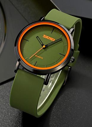 Skmei 2050ag army green 3