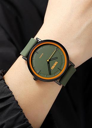 Skmei 2050ag army green 4